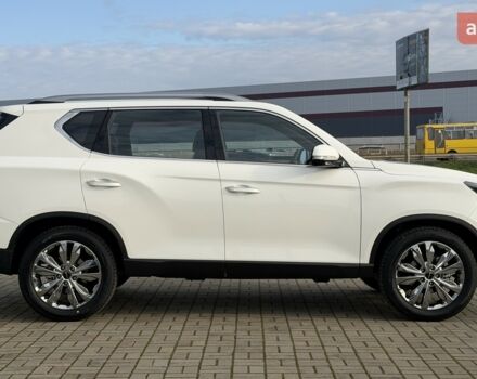 купить новое авто Cанг Йонг Рекстон 2024 года от официального дилера «Одеса-АВТО» Cанг Йонг фото