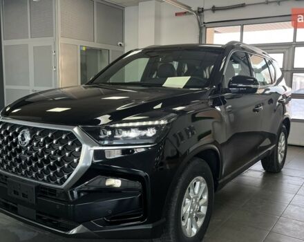 купить новое авто Cанг Йонг Рекстон 2024 года от официального дилера УКРАВТО ХМЕЛЬНИЦЬКИЙ Cанг Йонг фото