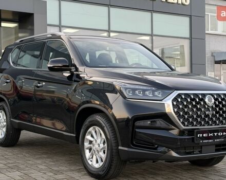 купити нове авто Cанг Йонг Rexton 2024 року від офіційного дилера «Одеса-АВТО» Cанг Йонг фото