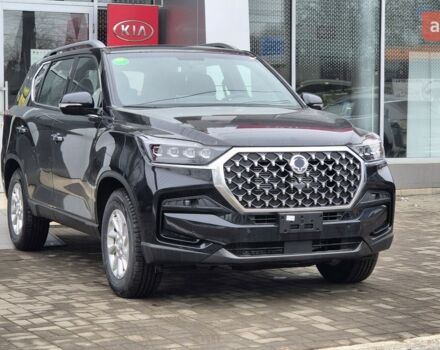 купити нове авто Cанг Йонг Rexton 2024 року від офіційного дилера «Одеса-АВТО» Cанг Йонг фото