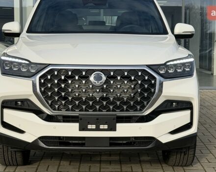 купити нове авто Cанг Йонг Rexton 2024 року від офіційного дилера «Одеса-АВТО» Cанг Йонг фото