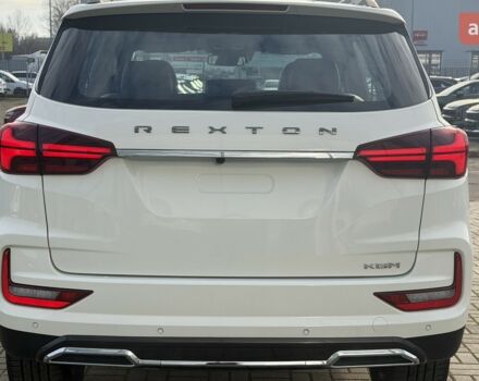 купити нове авто Cанг Йонг Rexton 2024 року від офіційного дилера «Одеса-АВТО» Cанг Йонг фото