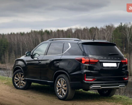 купити нове авто Cанг Йонг Rexton 2024 року від офіційного дилера Хмельниччина-Авто Cанг Йонг фото