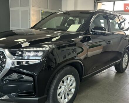 купити нове авто Cанг Йонг Rexton 2024 року від офіційного дилера УКРАВТО ХМЕЛЬНИЦЬКИЙ Cанг Йонг фото