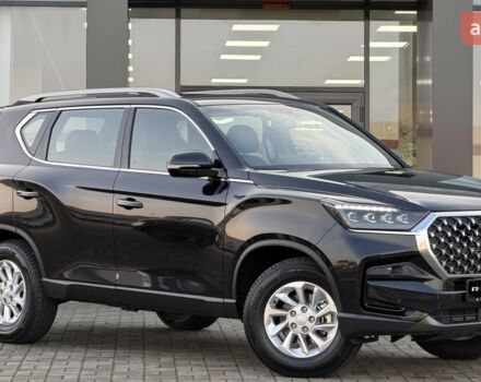 купити нове авто Cанг Йонг Rexton 2024 року від офіційного дилера «Одеса-АВТО» Cанг Йонг фото