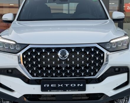 купити нове авто Cанг Йонг Rexton 2024 року від офіційного дилера «Одеса-АВТО» Cанг Йонг фото