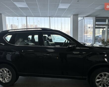 купити нове авто Cанг Йонг Rexton 2024 року від офіційного дилера Хмельниччина-Авто Cанг Йонг фото