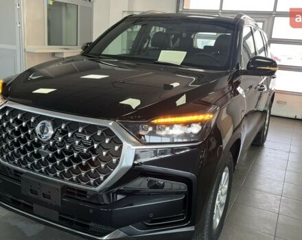 купити нове авто Cанг Йонг Rexton 2024 року від офіційного дилера УКРАВТО ХМЕЛЬНИЦЬКИЙ Cанг Йонг фото