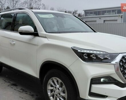 Cанг Йонг Rexton, об'ємом двигуна 2.16 л та пробігом 0 тис. км за 44313 $, фото 1 на Automoto.ua