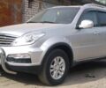 Сірий Cанг Йонг Rexton, об'ємом двигуна 2.7 л та пробігом 14 тис. км за 16500 $, фото 1 на Automoto.ua