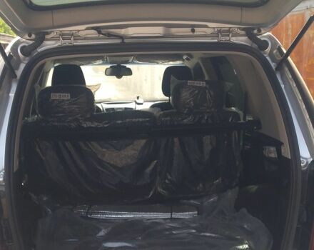 Сірий Cанг Йонг Rexton, об'ємом двигуна 2.7 л та пробігом 14 тис. км за 16500 $, фото 3 на Automoto.ua