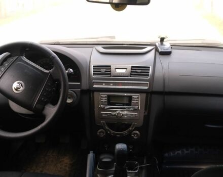 Сірий Cанг Йонг Rexton, об'ємом двигуна 2.7 л та пробігом 14 тис. км за 16500 $, фото 6 на Automoto.ua