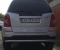 Сірий Cанг Йонг Rexton, об'ємом двигуна 2.7 л та пробігом 14 тис. км за 16500 $, фото 2 на Automoto.ua