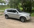 Сірий Cанг Йонг Rexton, об'ємом двигуна 3 л та пробігом 200 тис. км за 3550 $, фото 6 на Automoto.ua