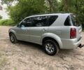Сірий Cанг Йонг Rexton, об'ємом двигуна 3 л та пробігом 200 тис. км за 4100 $, фото 1 на Automoto.ua