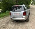 Сірий Cанг Йонг Rexton, об'ємом двигуна 3 л та пробігом 200 тис. км за 4100 $, фото 5 на Automoto.ua