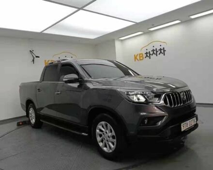 Сірий Cанг Йонг Rexton, об'ємом двигуна 0 л та пробігом 131 тис. км за 22500 $, фото 1 на Automoto.ua