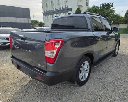 Сірий Cанг Йонг Rexton, об'ємом двигуна 2.2 л та пробігом 120 тис. км за 12007 $, фото 3 на Automoto.ua