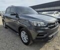 Сірий Cанг Йонг Rexton, об'ємом двигуна 2.2 л та пробігом 120 тис. км за 12007 $, фото 1 на Automoto.ua