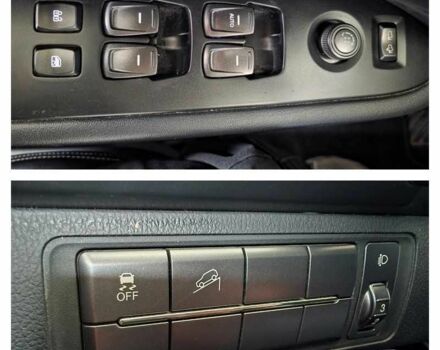 Сірий Cанг Йонг Rexton, об'ємом двигуна 2.2 л та пробігом 120 тис. км за 12007 $, фото 12 на Automoto.ua