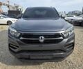 Сірий Cанг Йонг Rexton, об'ємом двигуна 2.2 л та пробігом 120 тис. км за 12000 $, фото 1 на Automoto.ua
