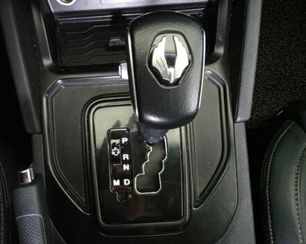 Сірий Cанг Йонг Rexton, об'ємом двигуна 2.2 л та пробігом 120 тис. км за 12007 $, фото 10 на Automoto.ua