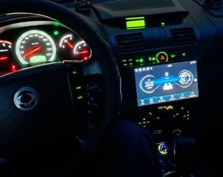 Серый Cанг Йонг Рекстон, объемом двигателя 2.7 л и пробегом 240 тыс. км за 6500 $, фото 6 на Automoto.ua