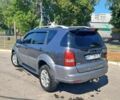 Сірий Cанг Йонг Rexton, об'ємом двигуна 2.7 л та пробігом 240 тис. км за 6024 $, фото 3 на Automoto.ua