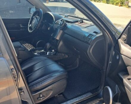 Сірий Cанг Йонг Rexton, об'ємом двигуна 2.7 л та пробігом 240 тис. км за 6024 $, фото 4 на Automoto.ua