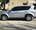 Сірий Cанг Йонг Rexton, об'ємом двигуна 2 л та пробігом 99 тис. км за 12000 $, фото 19 на Automoto.ua