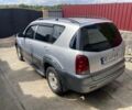 Сірий Cанг Йонг Rexton, об'ємом двигуна 2.7 л та пробігом 466 тис. км за 5293 $, фото 2 на Automoto.ua