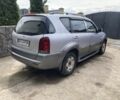 Сірий Cанг Йонг Rexton, об'ємом двигуна 2.7 л та пробігом 466 тис. км за 5293 $, фото 4 на Automoto.ua