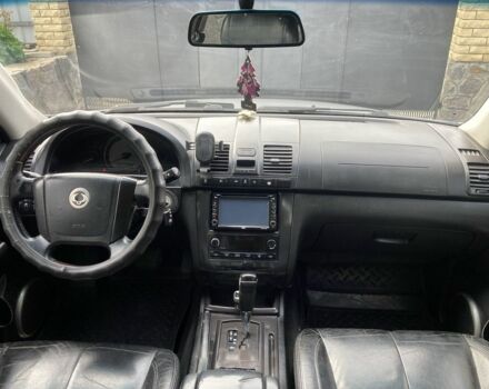 Сірий Cанг Йонг Rexton, об'ємом двигуна 2.7 л та пробігом 466 тис. км за 5293 $, фото 6 на Automoto.ua