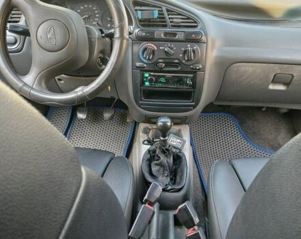 Сірий Cанг Йонг Rexton, об'ємом двигуна 2.7 л та пробігом 466 тис. км за 5316 $, фото 6 на Automoto.ua