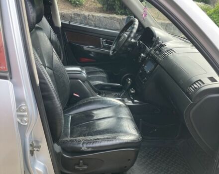 Сірий Cанг Йонг Rexton, об'ємом двигуна 2.7 л та пробігом 466 тис. км за 5293 $, фото 5 на Automoto.ua