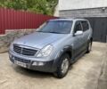 Сірий Cанг Йонг Rexton, об'ємом двигуна 2.7 л та пробігом 466 тис. км за 5293 $, фото 1 на Automoto.ua