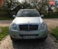 Сірий Cанг Йонг Rexton, об'ємом двигуна 2.7 л та пробігом 143 тис. км за 8500 $, фото 1 на Automoto.ua