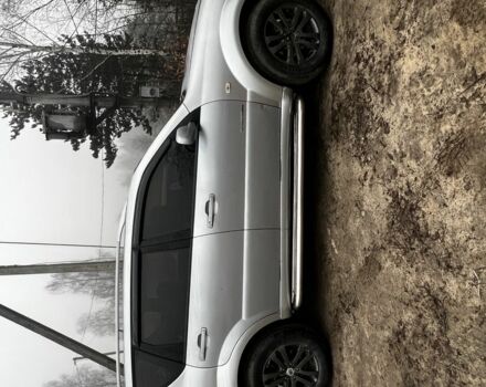 Серый Cанг Йонг Рекстон, объемом двигателя 2.7 л и пробегом 333 тыс. км за 6200 $, фото 3 на Automoto.ua