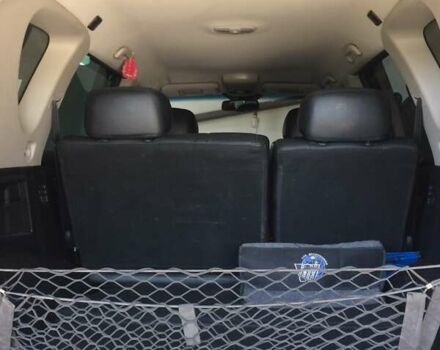 Сірий Cанг Йонг Rexton, об'ємом двигуна 2.7 л та пробігом 143 тис. км за 8500 $, фото 9 на Automoto.ua