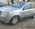 Серый Cанг Йонг Рекстон, объемом двигателя 2.7 л и пробегом 214 тыс. км за 7800 $, фото 1 на Automoto.ua