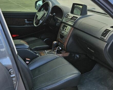 Сірий Cанг Йонг Rexton, об'ємом двигуна 2.2 л та пробігом 186 тис. км за 15302 $, фото 12 на Automoto.ua