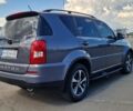Сірий Cанг Йонг Rexton, об'ємом двигуна 2.2 л та пробігом 186 тис. км за 15302 $, фото 9 на Automoto.ua