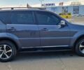 Сірий Cанг Йонг Rexton, об'ємом двигуна 2.2 л та пробігом 186 тис. км за 15302 $, фото 10 на Automoto.ua