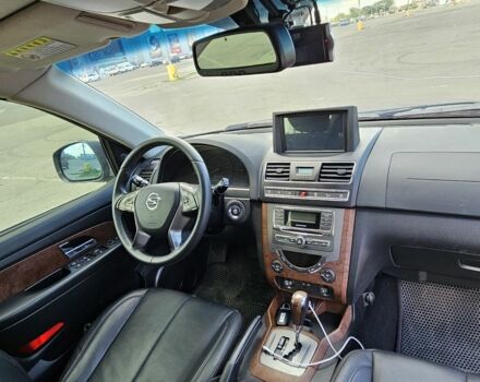 Сірий Cанг Йонг Rexton, об'ємом двигуна 2.2 л та пробігом 186 тис. км за 15302 $, фото 13 на Automoto.ua