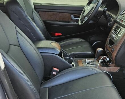 Сірий Cанг Йонг Rexton, об'ємом двигуна 2.2 л та пробігом 186 тис. км за 15302 $, фото 14 на Automoto.ua
