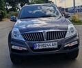 Сірий Cанг Йонг Rexton, об'ємом двигуна 2.2 л та пробігом 186 тис. км за 15302 $, фото 11 на Automoto.ua