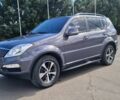 Сірий Cанг Йонг Rexton, об'ємом двигуна 2.2 л та пробігом 186 тис. км за 15302 $, фото 3 на Automoto.ua