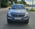Сірий Cанг Йонг Rexton, об'ємом двигуна 2.2 л та пробігом 186 тис. км за 15302 $, фото 2 на Automoto.ua