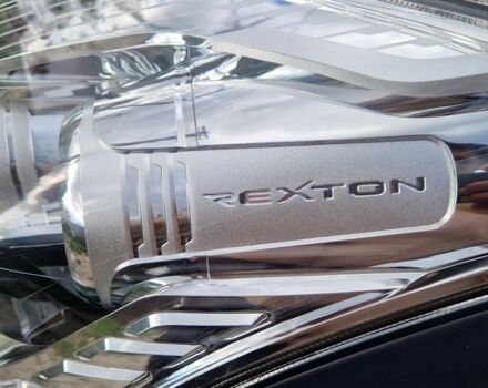 Сірий Cанг Йонг Rexton, об'ємом двигуна 2.2 л та пробігом 186 тис. км за 15302 $, фото 22 на Automoto.ua