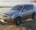 Сірий Cанг Йонг Rexton, об'ємом двигуна 3.2 л та пробігом 306 тис. км за 6300 $, фото 2 на Automoto.ua